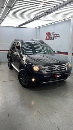 RENAULT DUSTER 1.6 TECH ROAD 4X2 16V FLEX 4P MANUAL